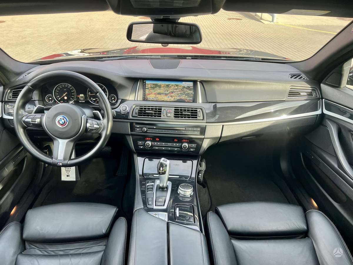 BMW 520, 2.0 l., Универсал