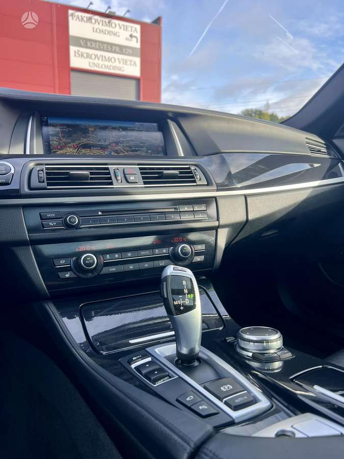 BMW 520, 2.0 l., Универсал