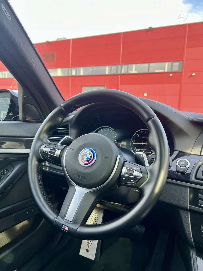 BMW 520, 2.0 l., Универсал