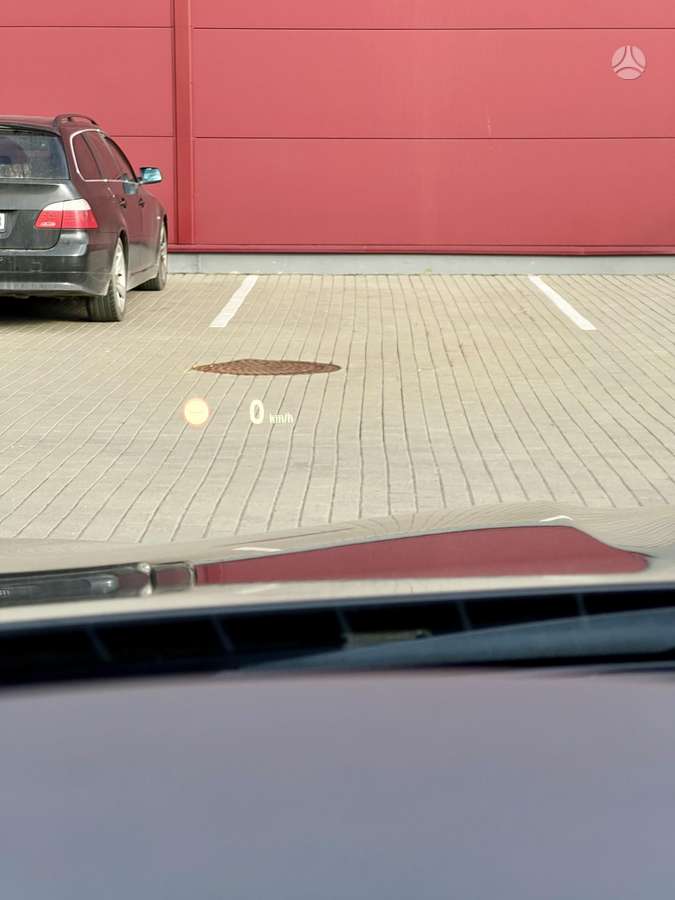 BMW 520, 2.0 l., wagon