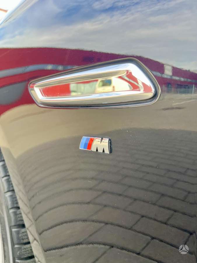 BMW 520, 2.0 l., universalas