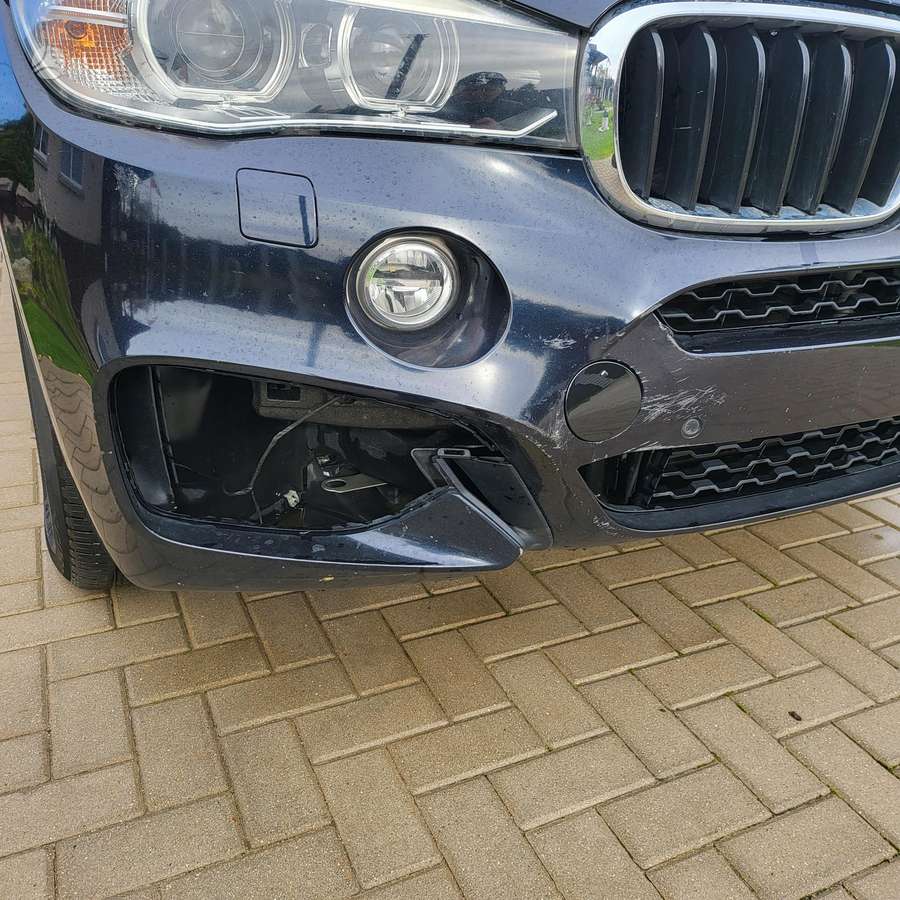 BMW X6, 3.0 l., off-road / crossover