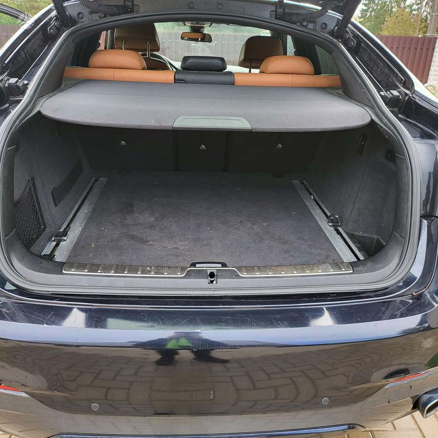 BMW X6, 3.0 l., off-road / crossover
