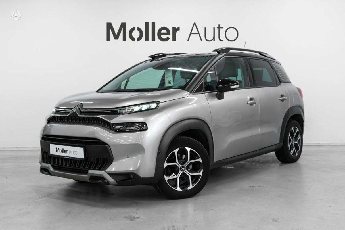 Citroen C3, 1.2 l., Универсал