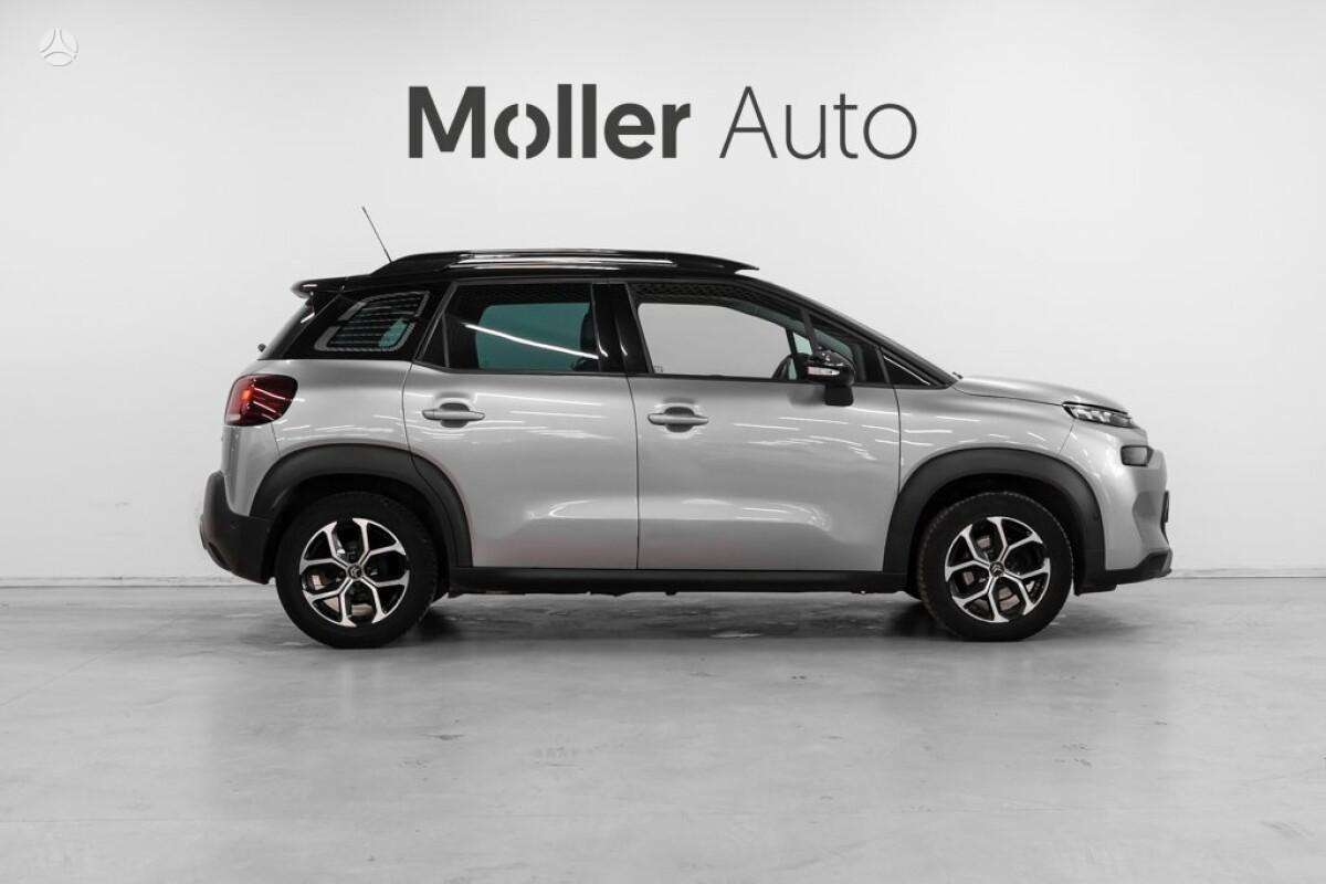 Citroen C3, 1.2 l., wagon
