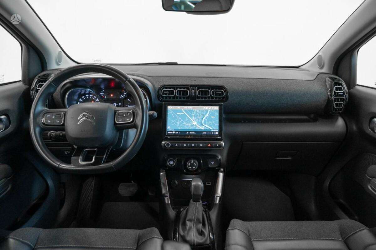 Citroen C3, 1.2 l., wagon