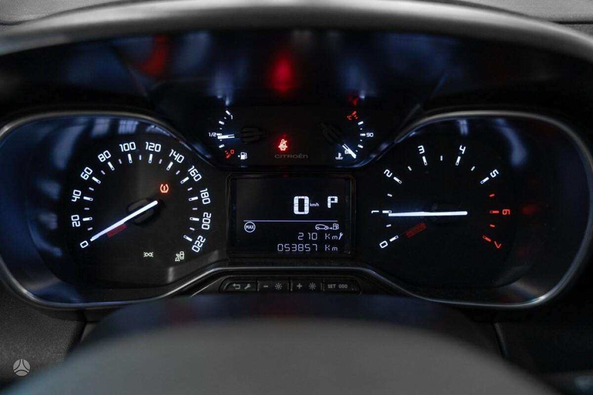 Citroen C3, 1.2 l., Универсал