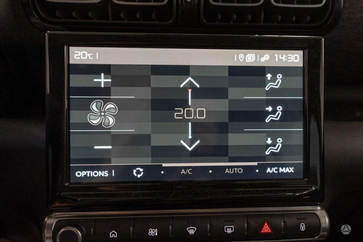 Citroen C3, 1.2 l., Универсал