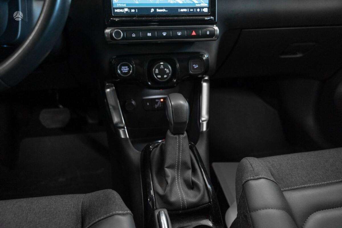 Citroen C3, 1.2 l., wagon