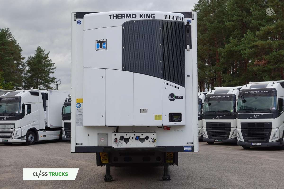 Krone SDR FP 60 ThermoKing SLXi 300, refrigerated