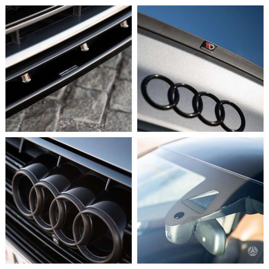 Audi A8 L, 3.0 l., Седан