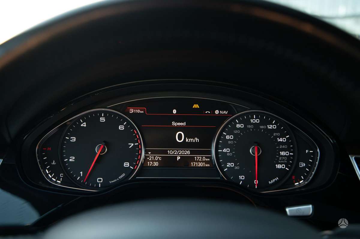 Audi A8 L, 3.0 l., Седан
