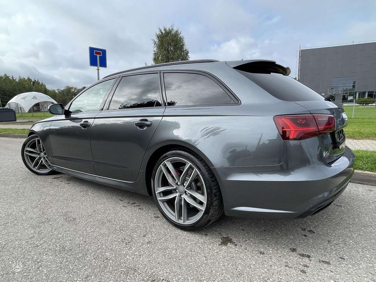 Audi A6, 3.0 l., universalas