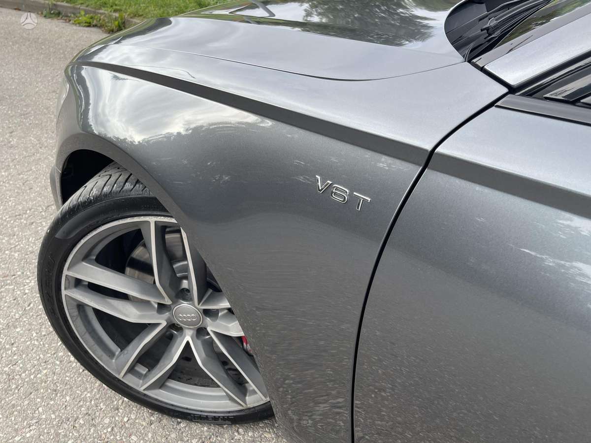 Audi A6, 3.0 l., Универсал