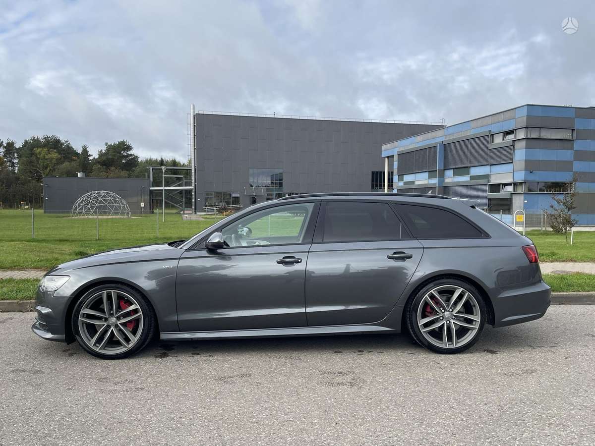 Audi A6, 3.0 l., universalas