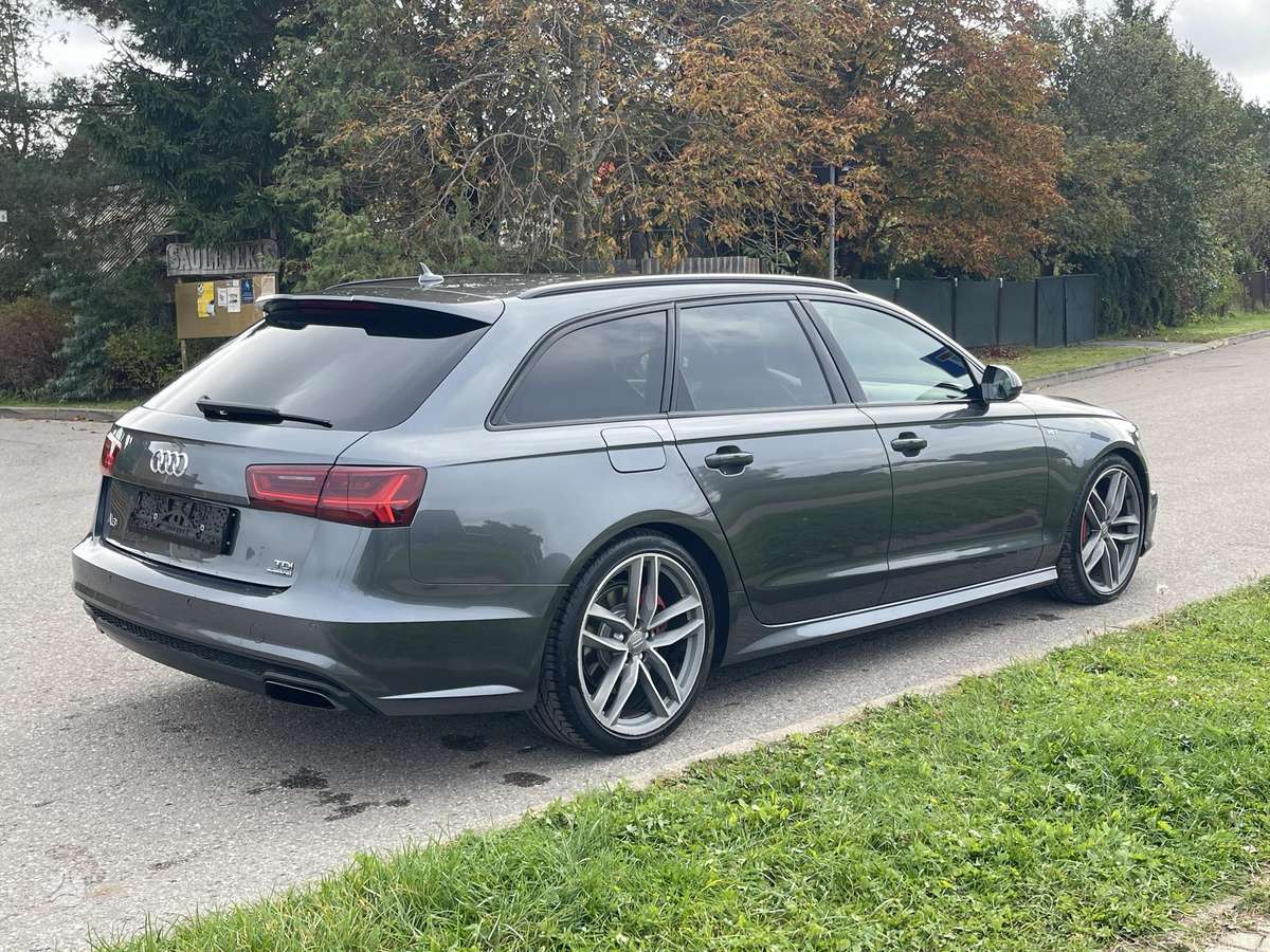 Audi A6, 3.0 l., universalas