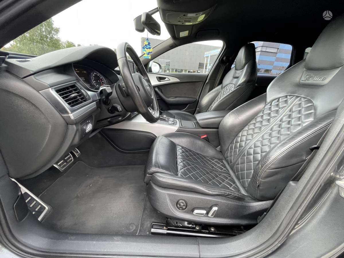 Audi A6, 3.0 l., universalas