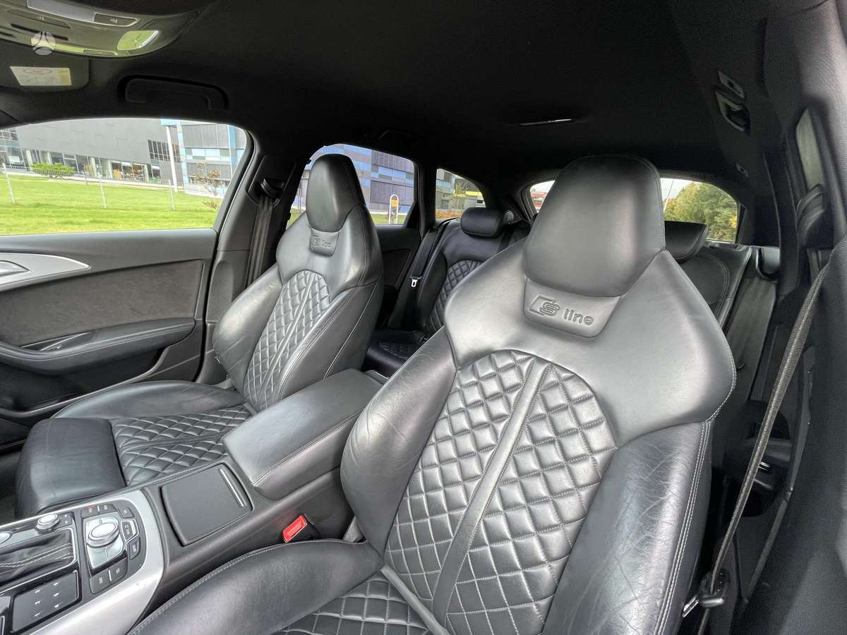 Audi A6, 3.0 l., universalas