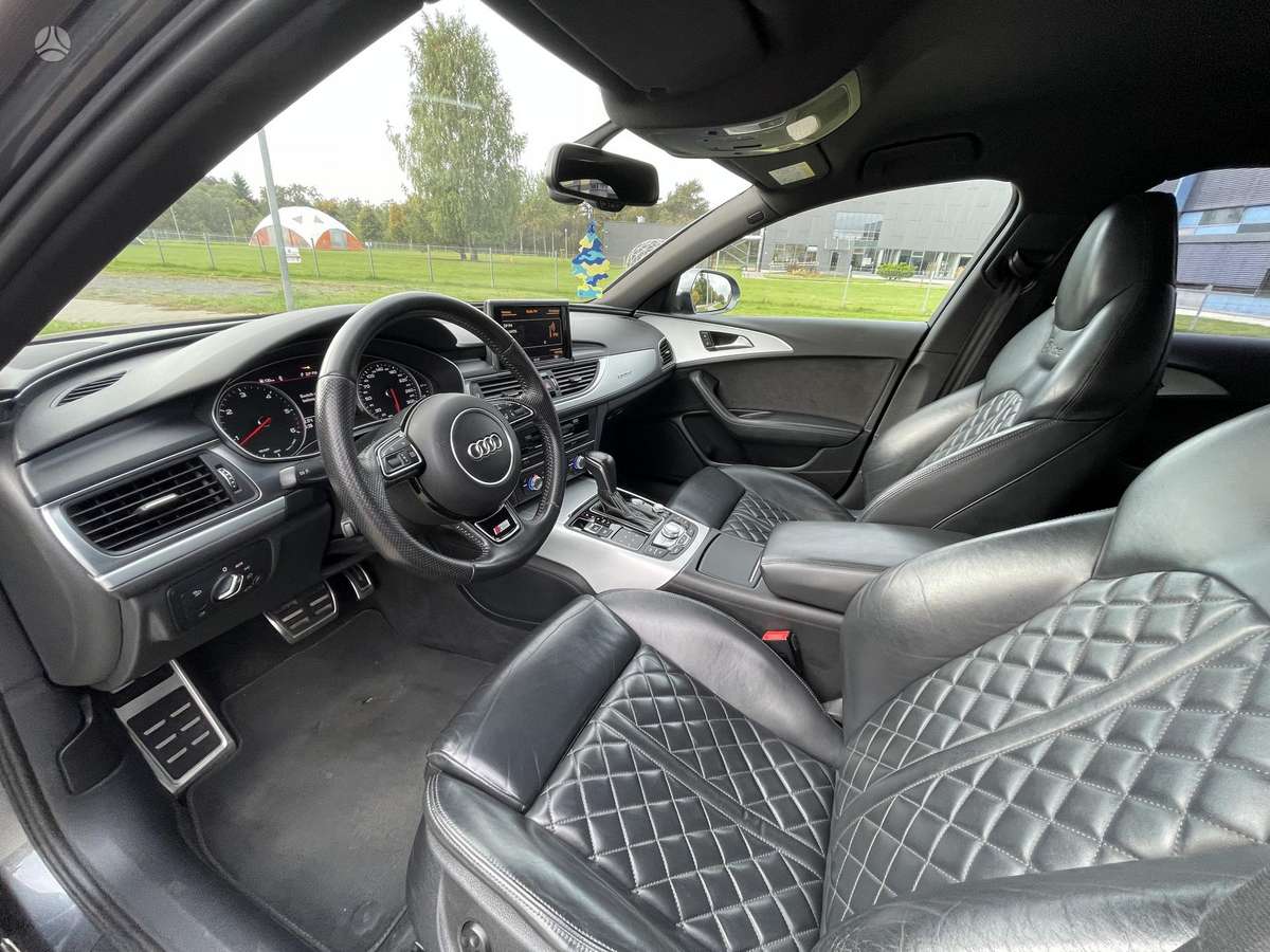 Audi A6, 3.0 l., universalas