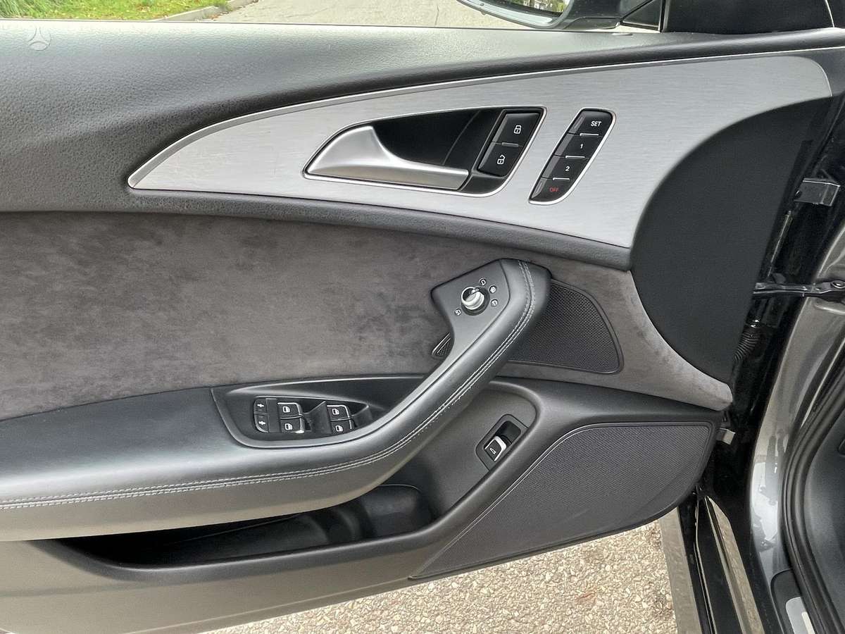 Audi A6, 3.0 l., universalas