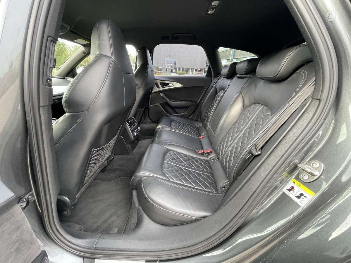 Audi A6, 3.0 l., universalas