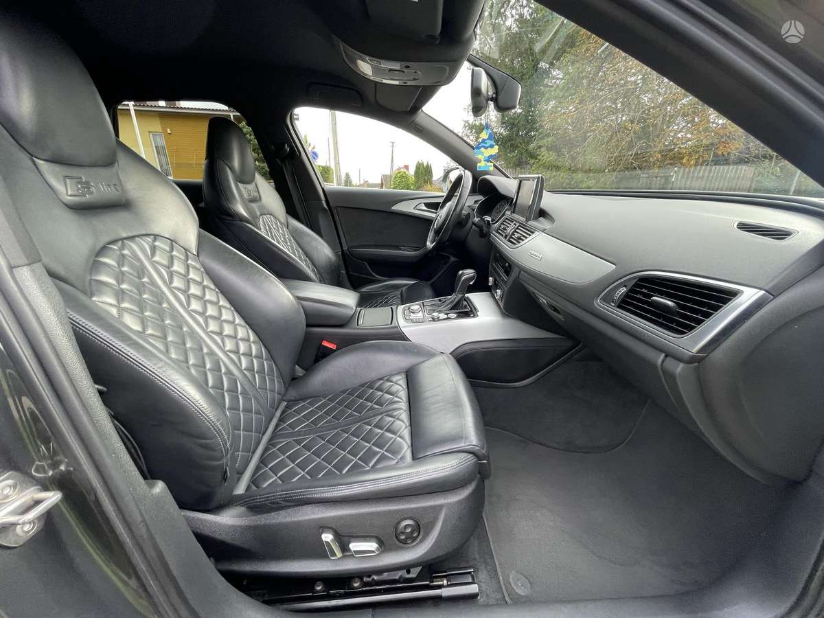 Audi A6, 3.0 l., Универсал