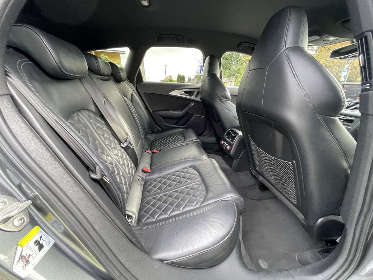 Audi A6, 3.0 l., universalas