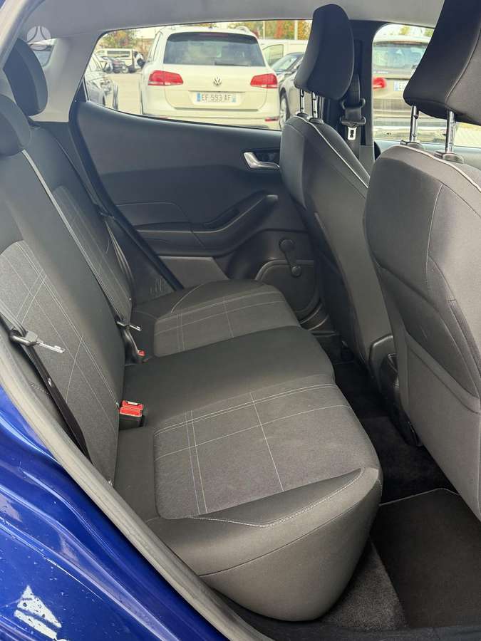 Ford Fiesta, 1.1 l., hatchback