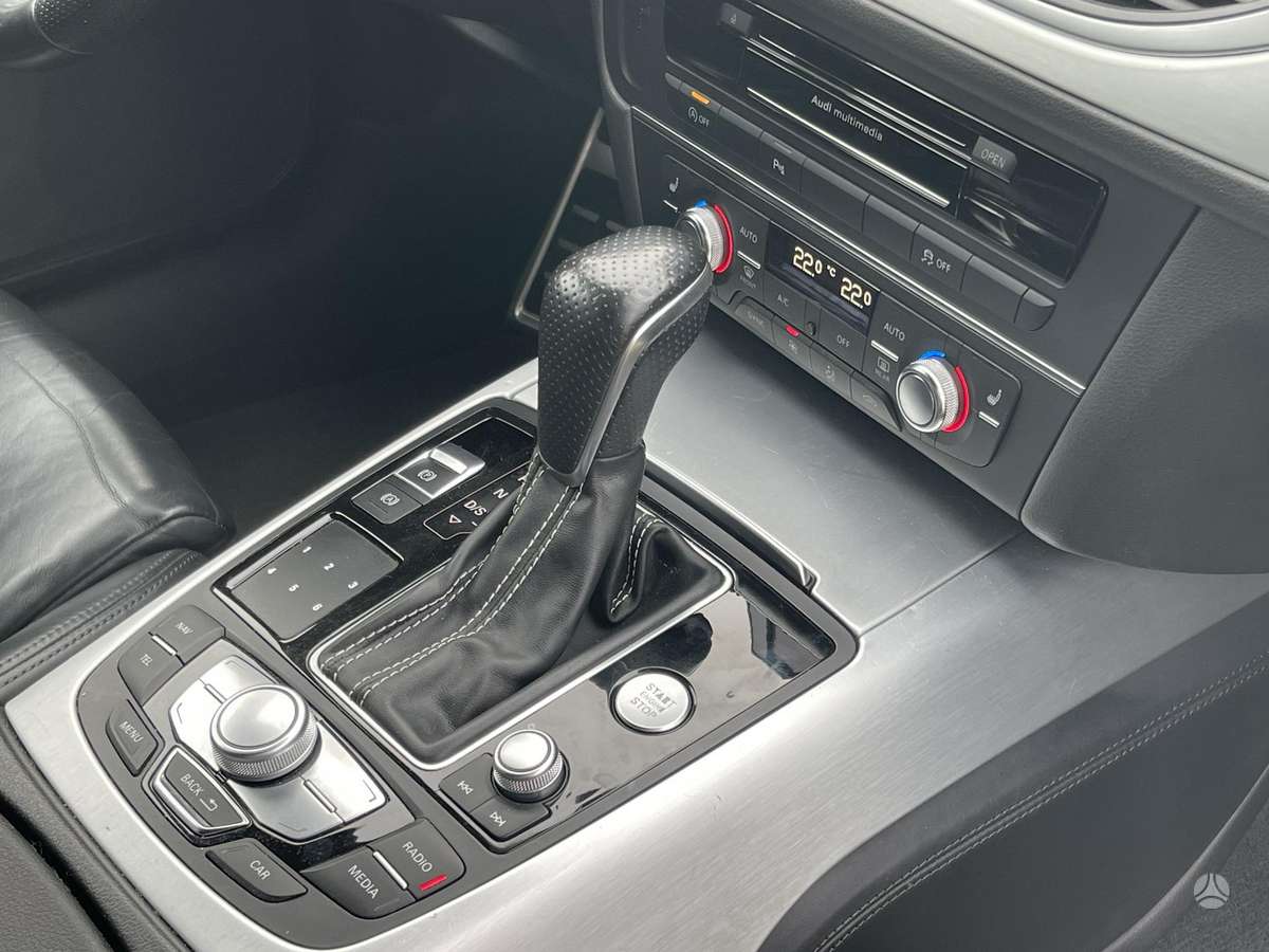 Audi A6, 3.0 l., Универсал