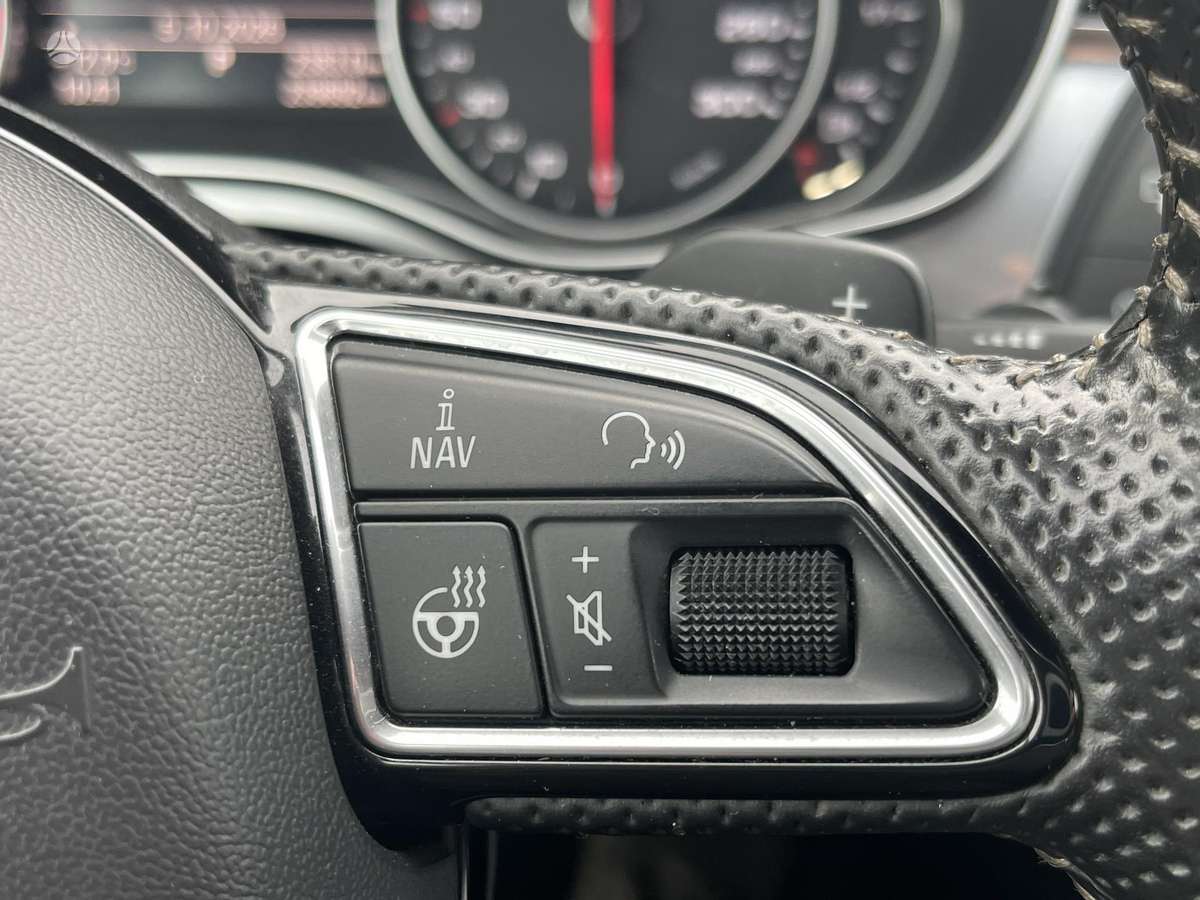 Audi A6, 3.0 l., universalas
