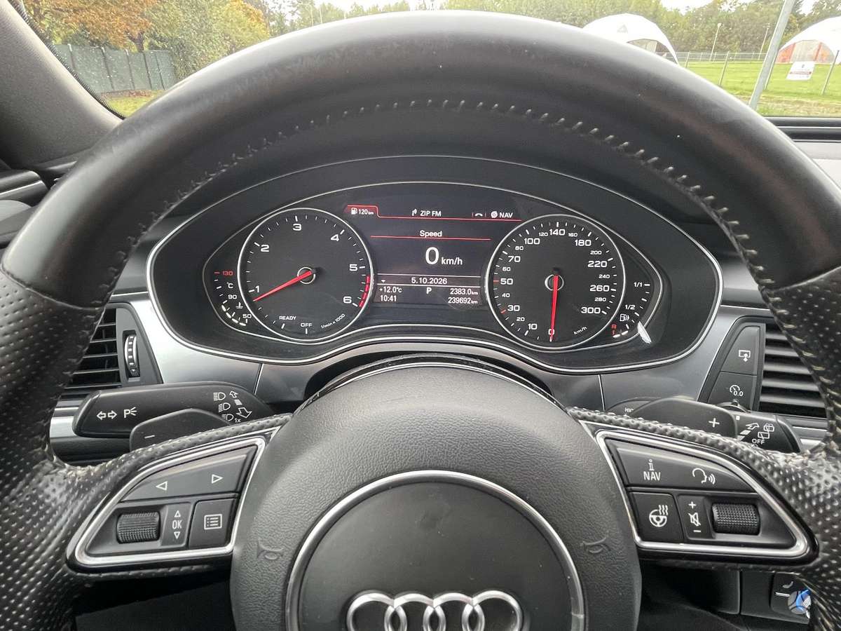 Audi A6, 3.0 l., Универсал
