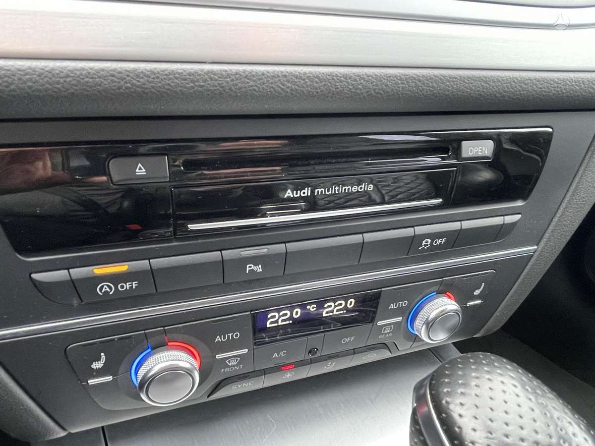 Audi A6, 3.0 l., universalas