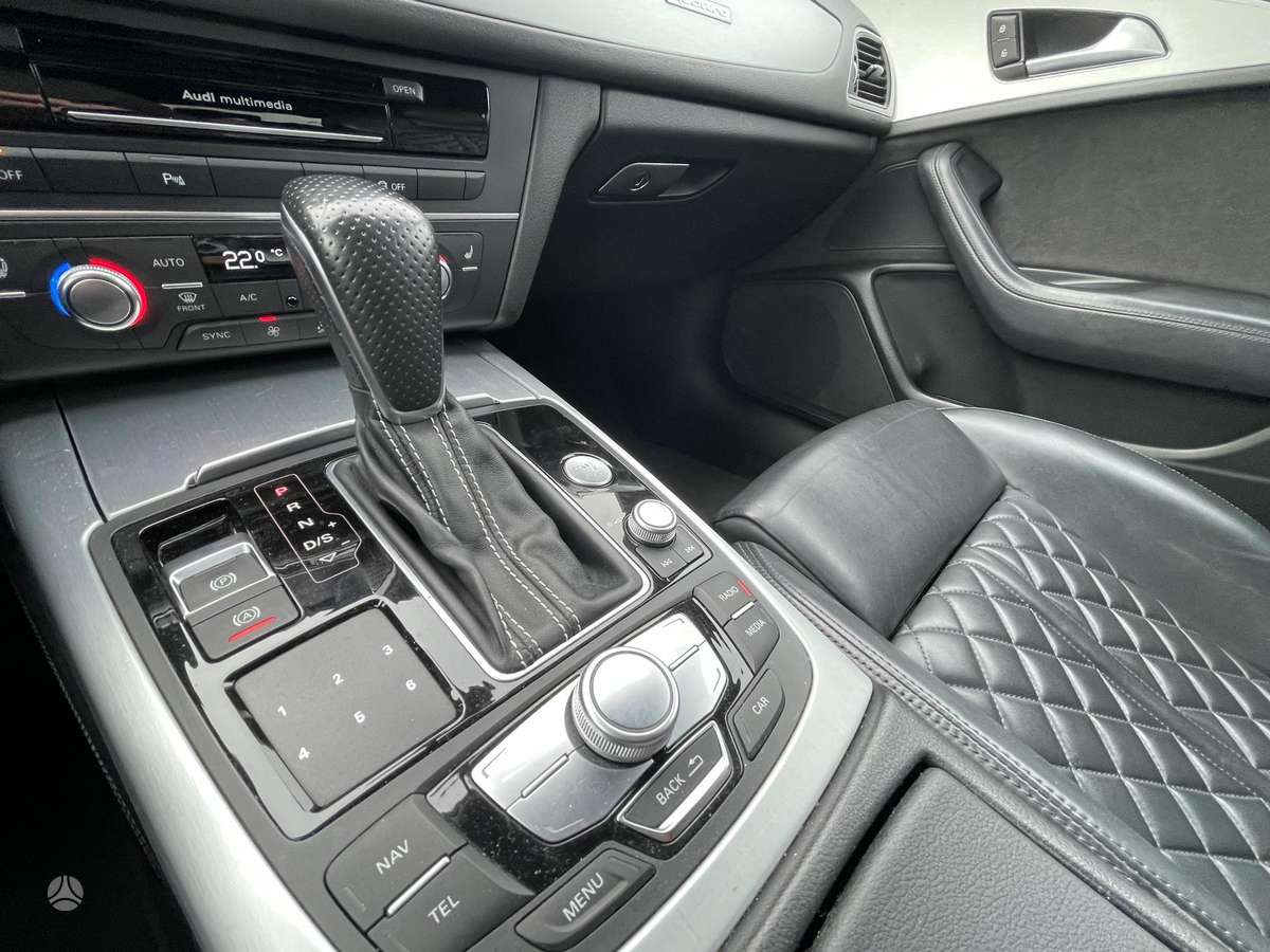 Audi A6, 3.0 l., Универсал