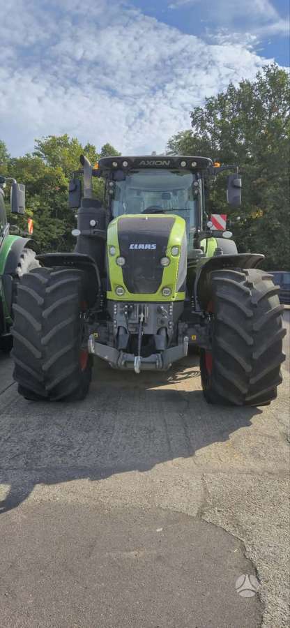 Claas Axion 960 CMATIC, тракторы