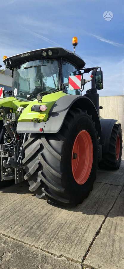 Claas Axion 960 CMATIC, тракторы