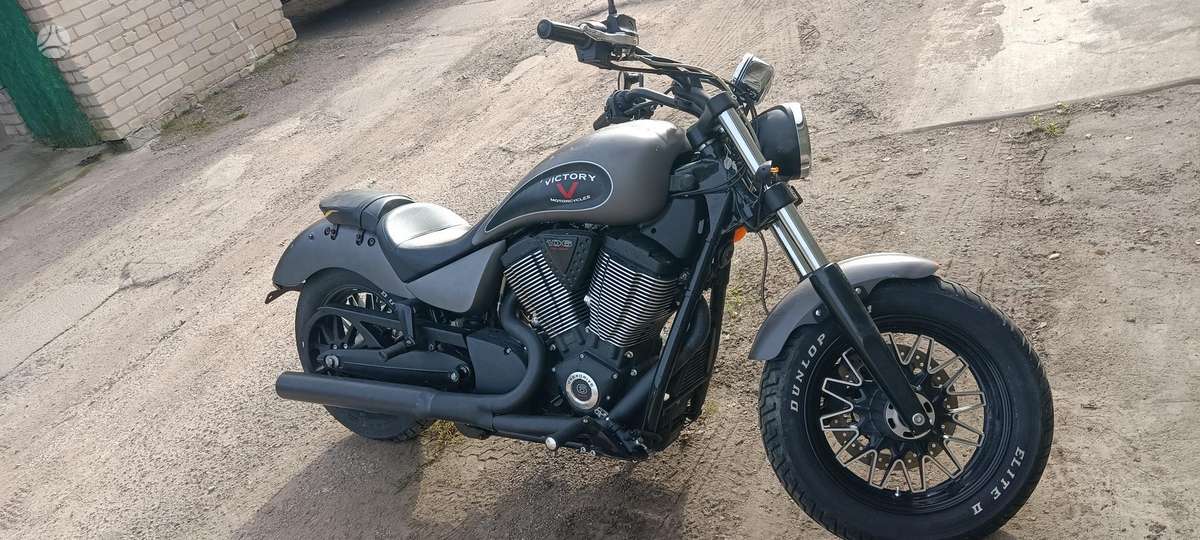 Victory Gunner 1731cc, choppers / cruisers / custom