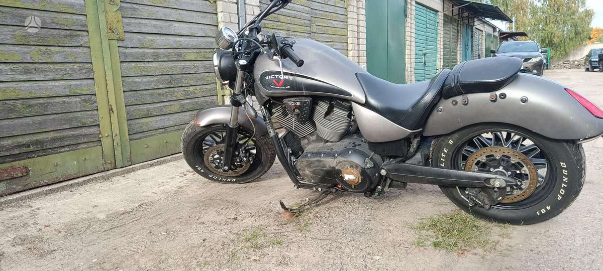 Victory Gunner 1731cc, choppers / cruisers / custom