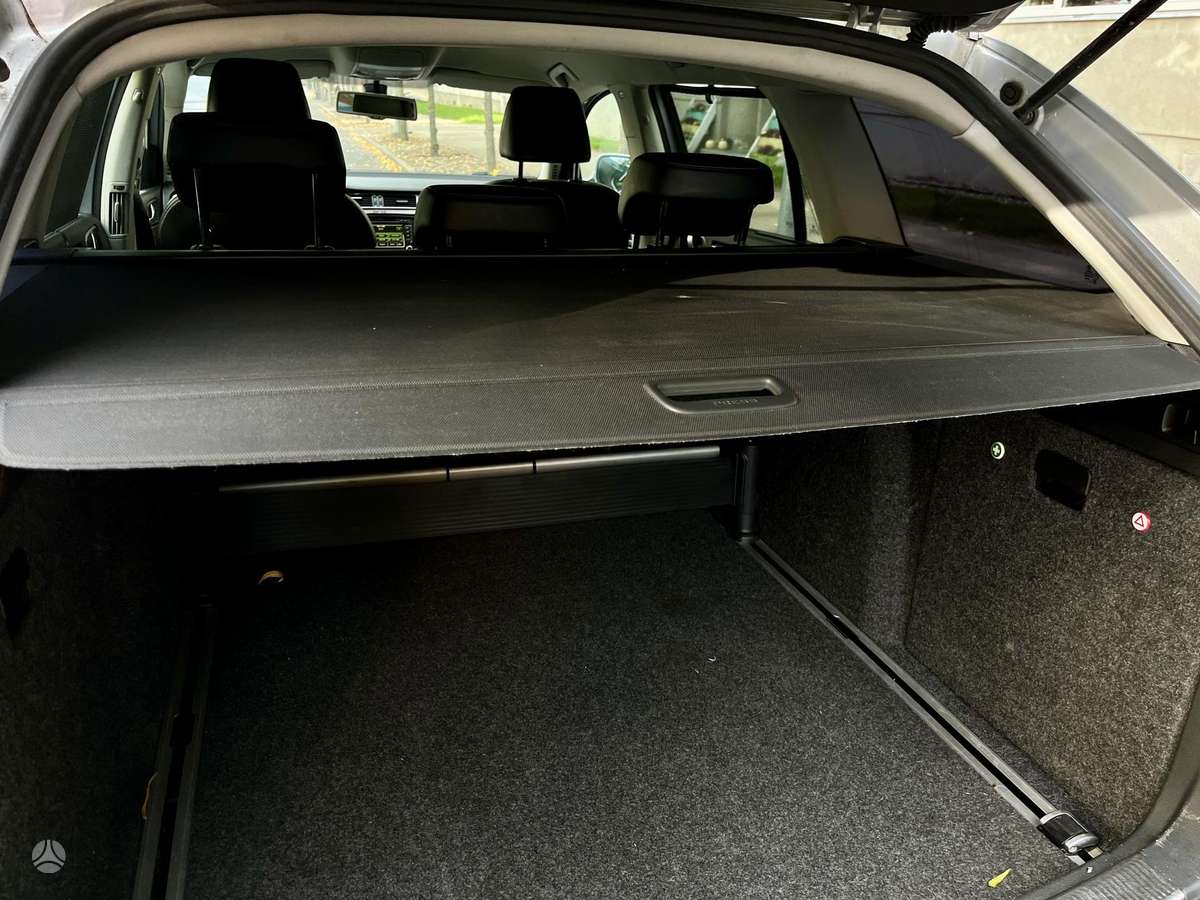 Skoda Superb, 2.0 l., wagon