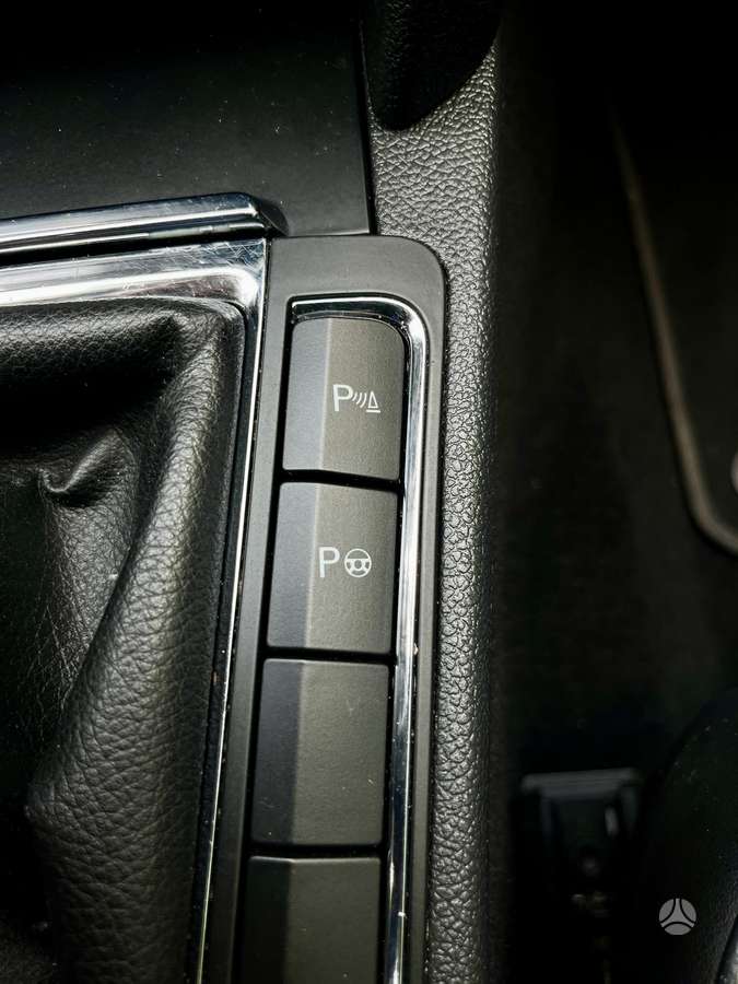 Skoda Superb, 2.0 l., Универсал