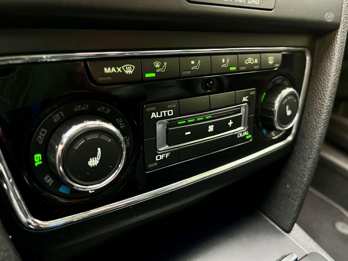 Skoda Superb, 2.0 l., Универсал