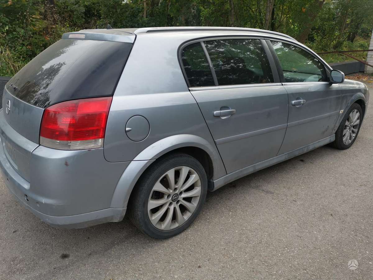 Opel Signum