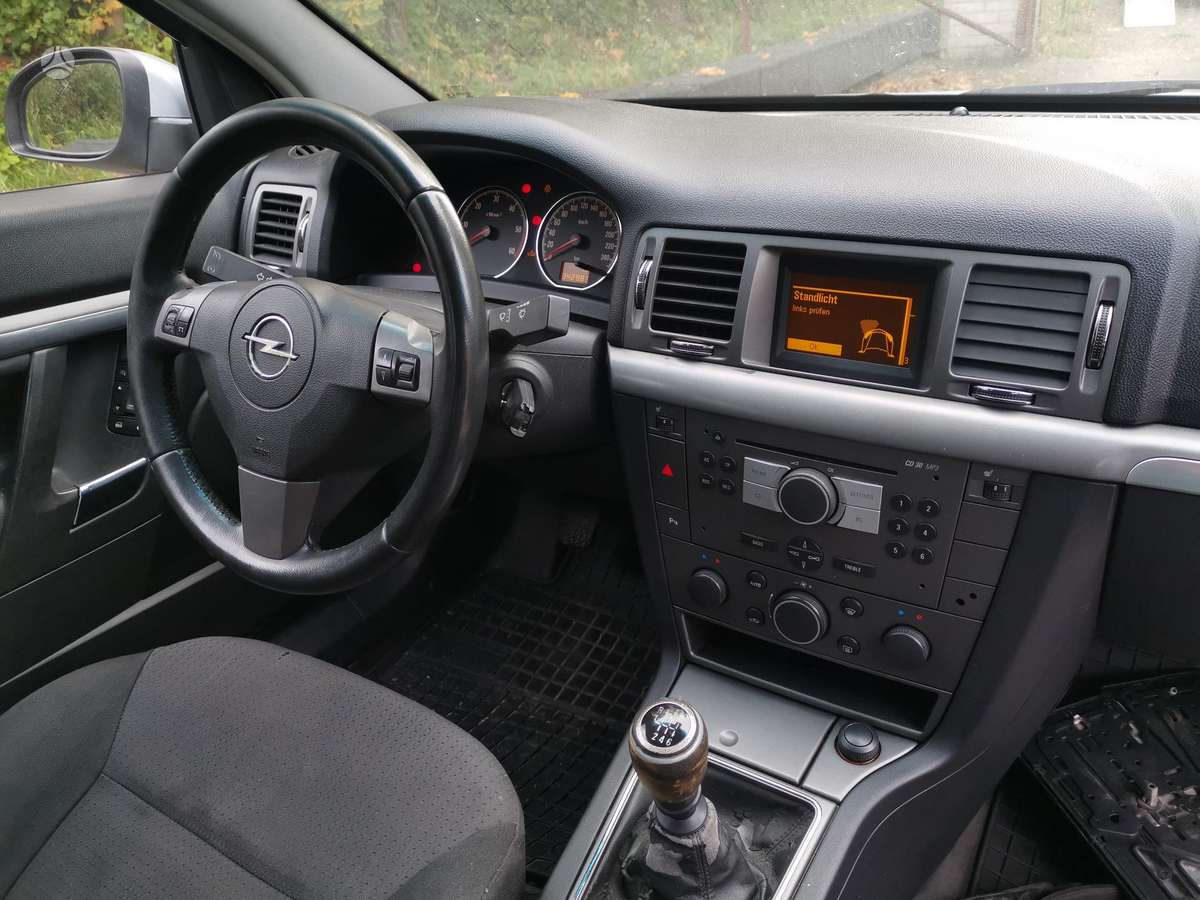Opel Signum