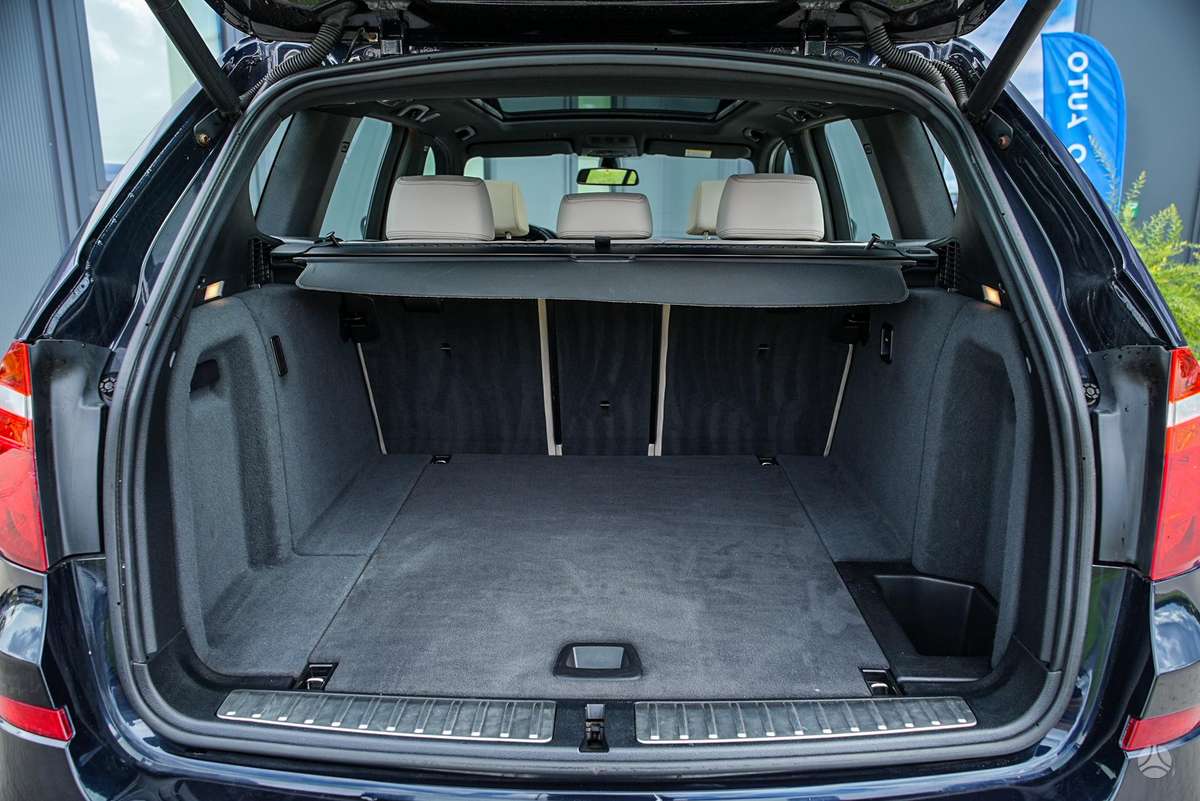 BMW X3, 3.0 l., Внедорожник / Кроссовер