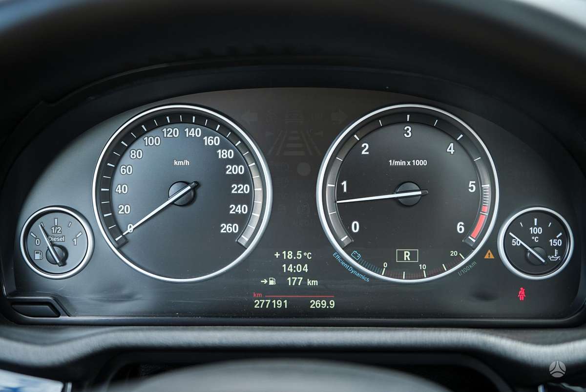 BMW X3, 3.0 l., off-road / crossover