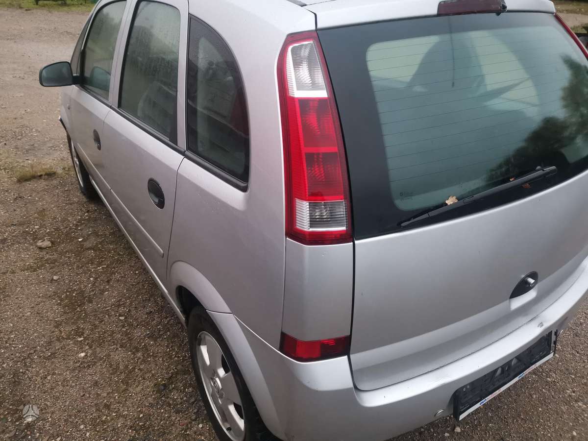 Opel Meriva