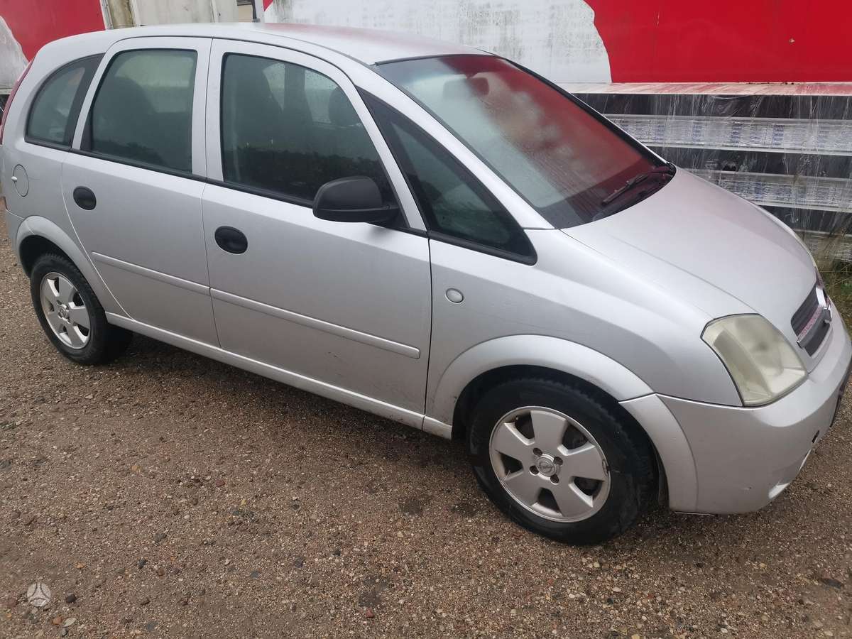 Opel Meriva