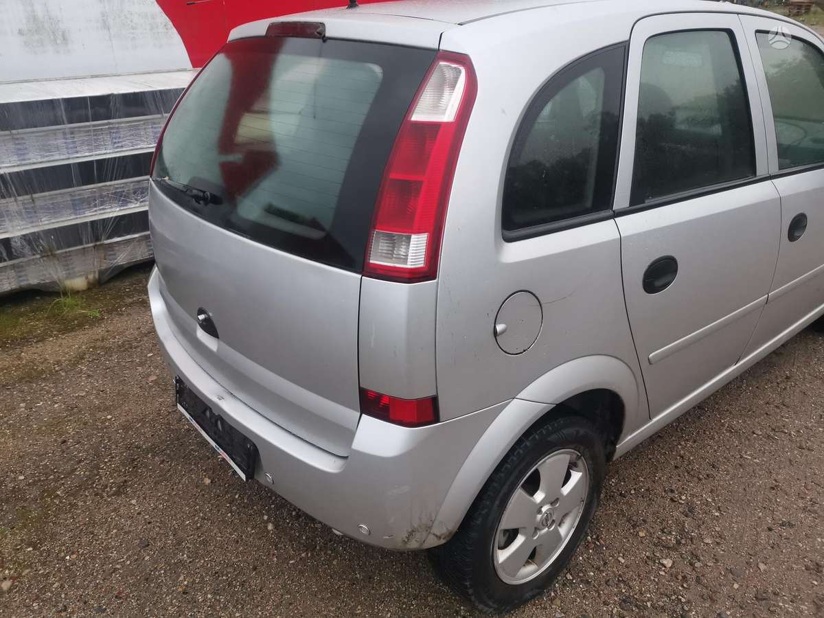 Opel Meriva