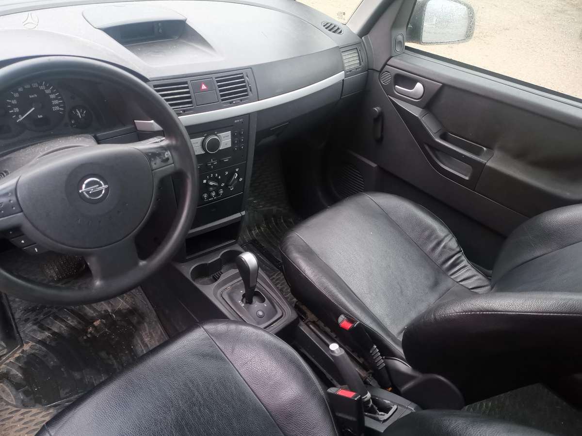 Opel Meriva