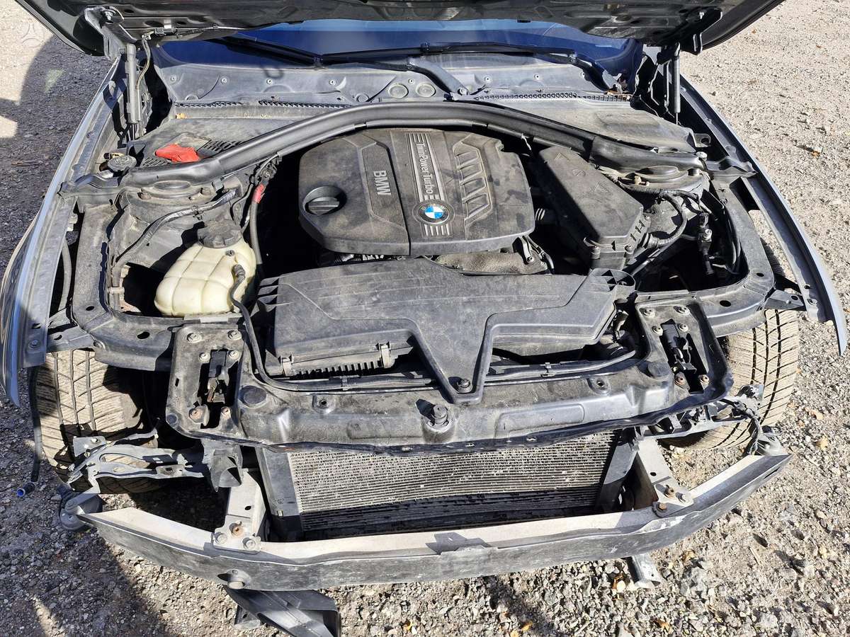 BMW 320, 2.0 l., Универсал