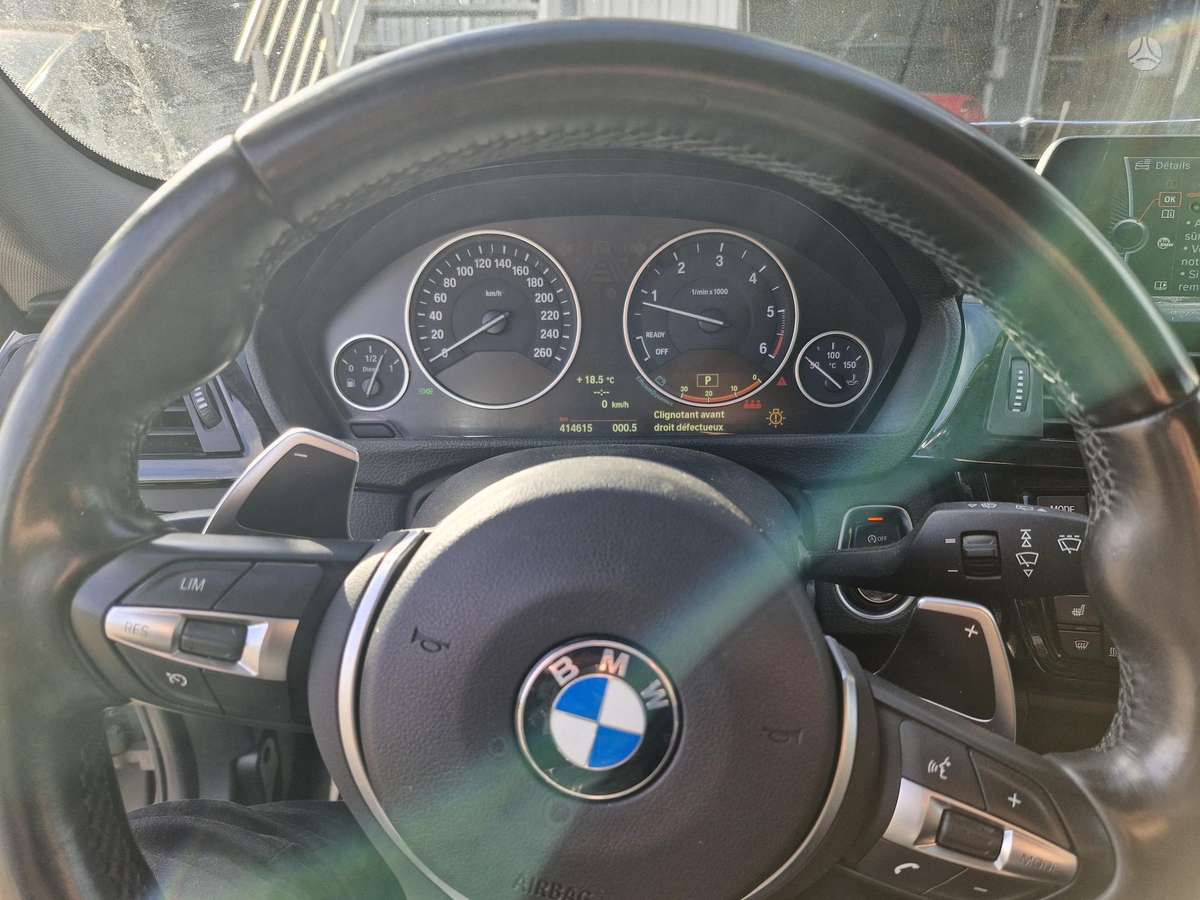 BMW 320, 2.0 l., Универсал